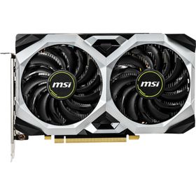 MSI GeForce GTX 1660 Ti Ventus XS 6G 6GB GDDR6 192Bit DX12 Gaming Ekran Kartı