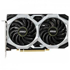 MSI GeForce GTX 1660 Ti Ventus XS 6G OC 6GB GDDR6 Ekran Kartı