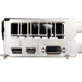 MSI GeForce GTX1650 D6 Aero ITX OCV1 4GB GDDR6 Ekran Kartı
