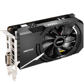 MSI GeForce GTX1650 D6 Aero ITX OCV1 4GB GDDR6 Ekran Kartı