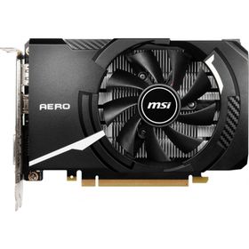 MSI GeForce GTX1650 D6 Aero ITX OCV1 4GB GDDR6 Ekran Kartı