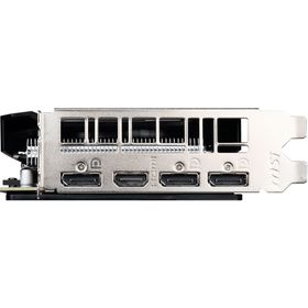 MSI GeForce-RTX-2060-VENTUS-GP-OC 6GB GDDR6 192Bit Ekran Kartı