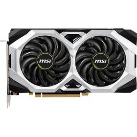 MSI GeForce-RTX-2060-VENTUS-GP-OC 6GB GDDR6 192Bit Ekran Kartı