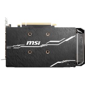 MSI GeForce-RTX-2060-VENTUS-GP-OC 6GB GDDR6 192Bit Ekran Kartı