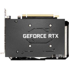 MSI GeForce RTX 3050 Aero ITX 8G OC 8GB GDDR6 Ekran Kartı
