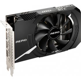 MSI GeForce RTX 3050 Aero ITX 8GB GDDR6 Ekran Kartı