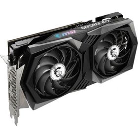 MSI GeForce RTX 3050 Gaming X 8G 8GB GDDR6 Ekran Kartı