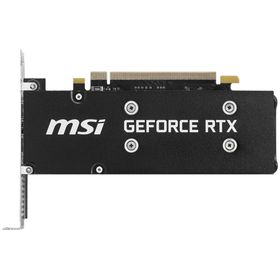 MSI GeForce RTX 3050 LP E 6G OC 6GB GDDR6 Ekran Kartı