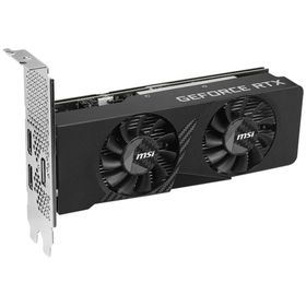 MSI GeForce RTX 3050 LP E 6G OC 6GB GDDR6 Ekran Kartı