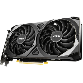 MSI GeForce RTX 3060 Ventus 2X OC 12GB GDDR6 Ekran Kartı