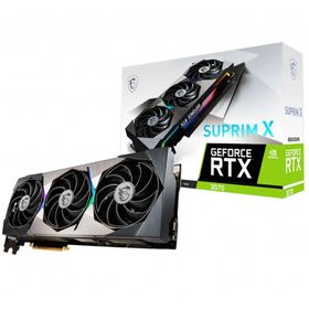 Msı Geforce RTX 3070 SUPRIM X 8GB GDDR6 256bit Ekran Kartı