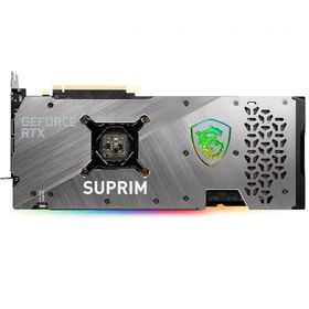 MSI GeForce RTX 3070 Ti SUPRIM X 8GB 256Bit GDDR6X PCI-Express x16 Ekran Kartı (RTX 3070 TI SUPRIM X)
