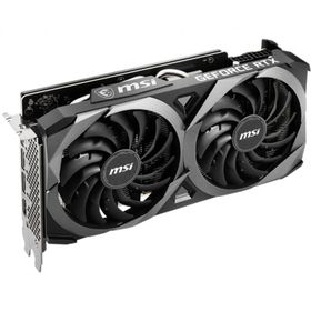 Msı Geforce RTX 3070 Ventus 2x OC 8GB GDDR6 256bit Ekran Kartı