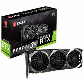 Msı Geforce RTX 3070 Ventus 3x OC 8GB GDDR6 256bit Ekran Kartı