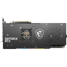 MSI GeForce-RTX-3080-GAMING-Z-TRIO-10G-LHR 10GB GDDR6X 320Bit NVIDIA Ekran Kartı
