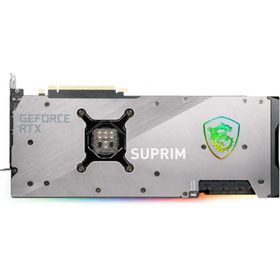 MSI GeForce RTX 3080 SUPRIM X 10GB GDDR6X 320bit Ekran Kartı