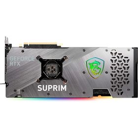 MSI GeForce RTX 3080 Ti SUPRIM X 12GB GDDR6X 320bit Ekran Kartı