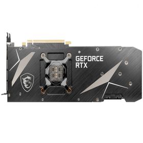 MSI GeForce-RTX-3080-Ti-VENTUS-3X-12G-OC 12GB 12GB GDDR6X 384 Bit Ekran Kartı