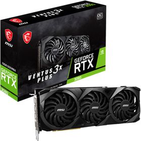 MSI GeForce RTX 3080 Ventus 3X Plus 10G OC LHR 10GB GDDR6X Ekran Kartı