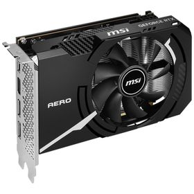 MSI GeForce RTX 4060 Aero ITX 8G OC 8GB GDDR6 Ekran Kartı