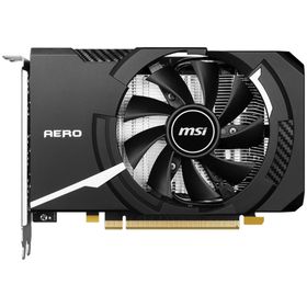 MSI GeForce RTX 4060 Aero ITX 8G OC 8GB GDDR6 Ekran Kartı