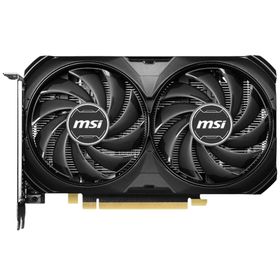 MSI GeForce RTX 4060 Ti Ventus 2X Black 8G OC 8GB GDDR6 Ekran Kartı