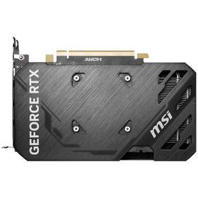 MSI GeForce RTX 4060 Ti Ventus 2X Black 8G OC 8GB GDDR6 Ekran Kartı