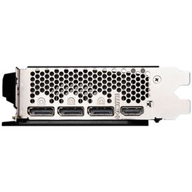 MSI GeForce RTX 4060 Ti Ventus 2X Black 8G OC 8GB GDDR6 Ekran Kartı