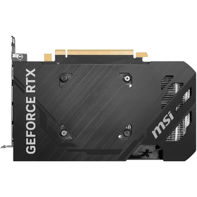 MSI GeForce RTX 4060 Ti Ventus 2X Black E1 OC 8GB GDDR6 Ekran Kartı
