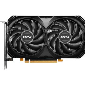 MSI GeForce RTX 4060 Ventus 2X Black 8G OC 8GB GDDR6 Ekran Kartı