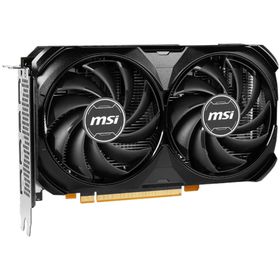 MSI GeForce RTX 4060 Ventus 2X Black 8GB GDDR6 Ekran Kartı