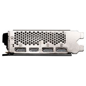MSI GeForce RTX 4060 Ventus 2X Black 8GB GDDR6 Ekran Kartı