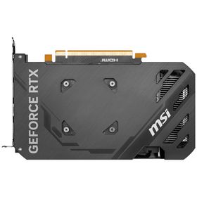 MSI GeForce RTX 4060 Ventus 2X Black 8GB GDDR6 Ekran Kartı