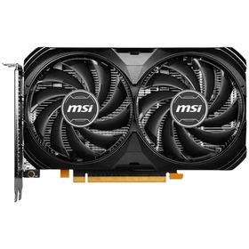 MSI GeForce RTX 4060 Ventus 2X Black 8GB GDDR6 Ekran Kartı