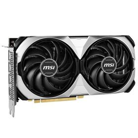 MSI GeForce RTX 4070 OC Ventus 2X E OC 12GB GDDR6X Ekran Kartı