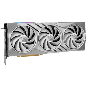 MSI GeForce RTX 4070 Super Gaming X Slim White 12GB GDDR6X Ekran Kartı