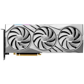 MSI GeForce RTX 4070 Super Gaming X Slim White 12GB GDDR6X Ekran Kartı