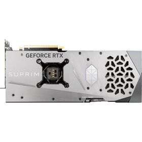 MSI GeForce RTX 4070 Ti SUPRIM X 12GB GDDR6X 192 Bit Ekran Kartı