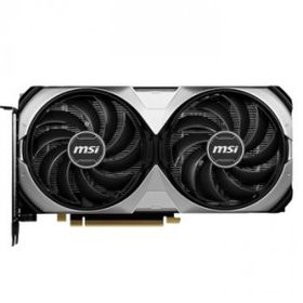 MSI GeForce RTX 4070 Ventus 2X E OC 12GB GDDR6X Ekran Kartı