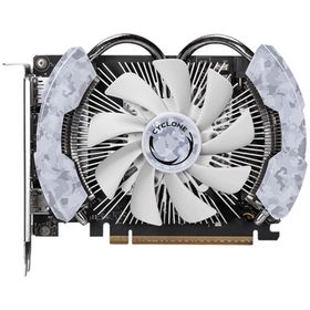 MSI GeForce RTX 5060 Cyclone OC 8GB GDDR7 Ekran Kartı