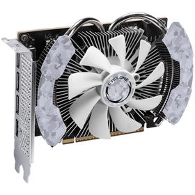 MSI GeForce RTX 5060 Cyclone OC 8GB GDDR7 Ekran Kartı