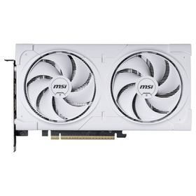 MSI GeForce RTX 5060 Ti Ventus 2X OC White Plus 8GB GDDR7 Ekran Kartı