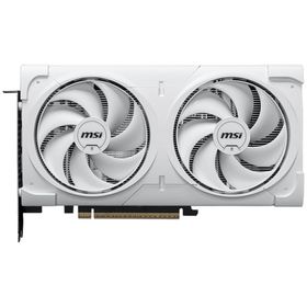 MSI GeForce RTX 5060 Ti Ventus 2X White Plus 16GB GDDR7 Ekran Kartı