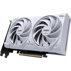MSI GeForce RTX 5060 Ventus 2X OC White 8GB GDDR7 Ekran Kartı