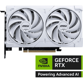 MSI GeForce RTX 5060 Ventus 2X OC White 8GB GDDR7 Ekran Kartı