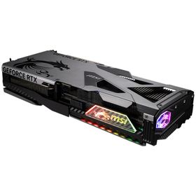 MSI GeForce RTX 5070 12G Vanguard OC 12GB GDDR7 Ekran Kartı