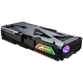 MSI GeForce RTX 5070 12G Vanguard SOC 12GB GDDR7 Ekran Kartı