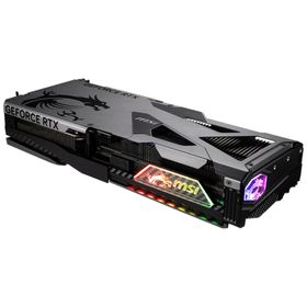 MSI GeForce RTX 5070 12G Vanguard SOC Launch Edition 12GB GDDR7 Ekran Kartı