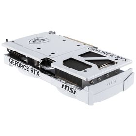 MSI GeForce RTX 5070 12G Ventus 2X OC White 12GB GDDR7 Ekran Kartı