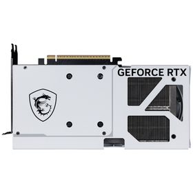 MSI GeForce RTX 5070 12G Ventus 2X OC White 12GB GDDR7 Ekran Kartı